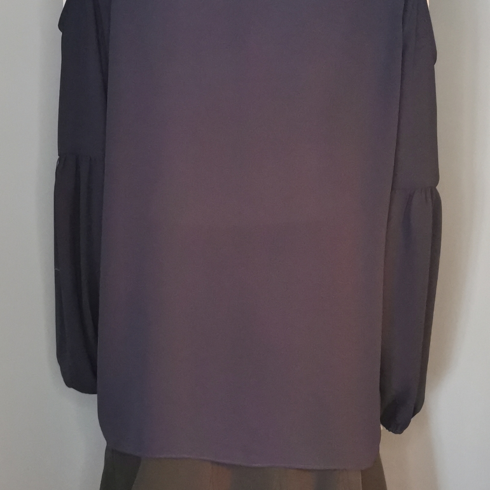 💚 Violet & Claire Blouse, Size Large - Picture 9 of 12
